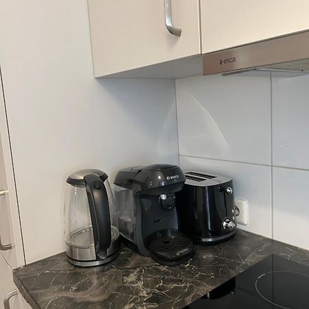 Tmj Apartment 1 Düsseldorf Dış mekan fotoğraf