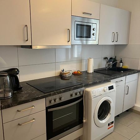 Tmj Apartment 1 Düsseldorf Dış mekan fotoğraf