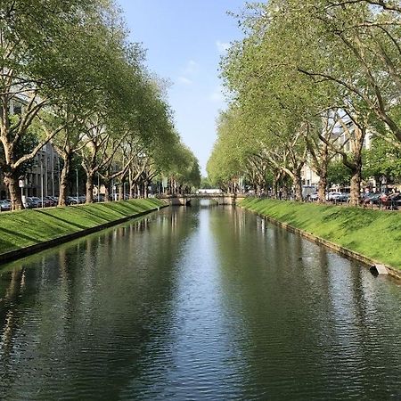 Tmj Apartment 1 Düsseldorf Dış mekan fotoğraf