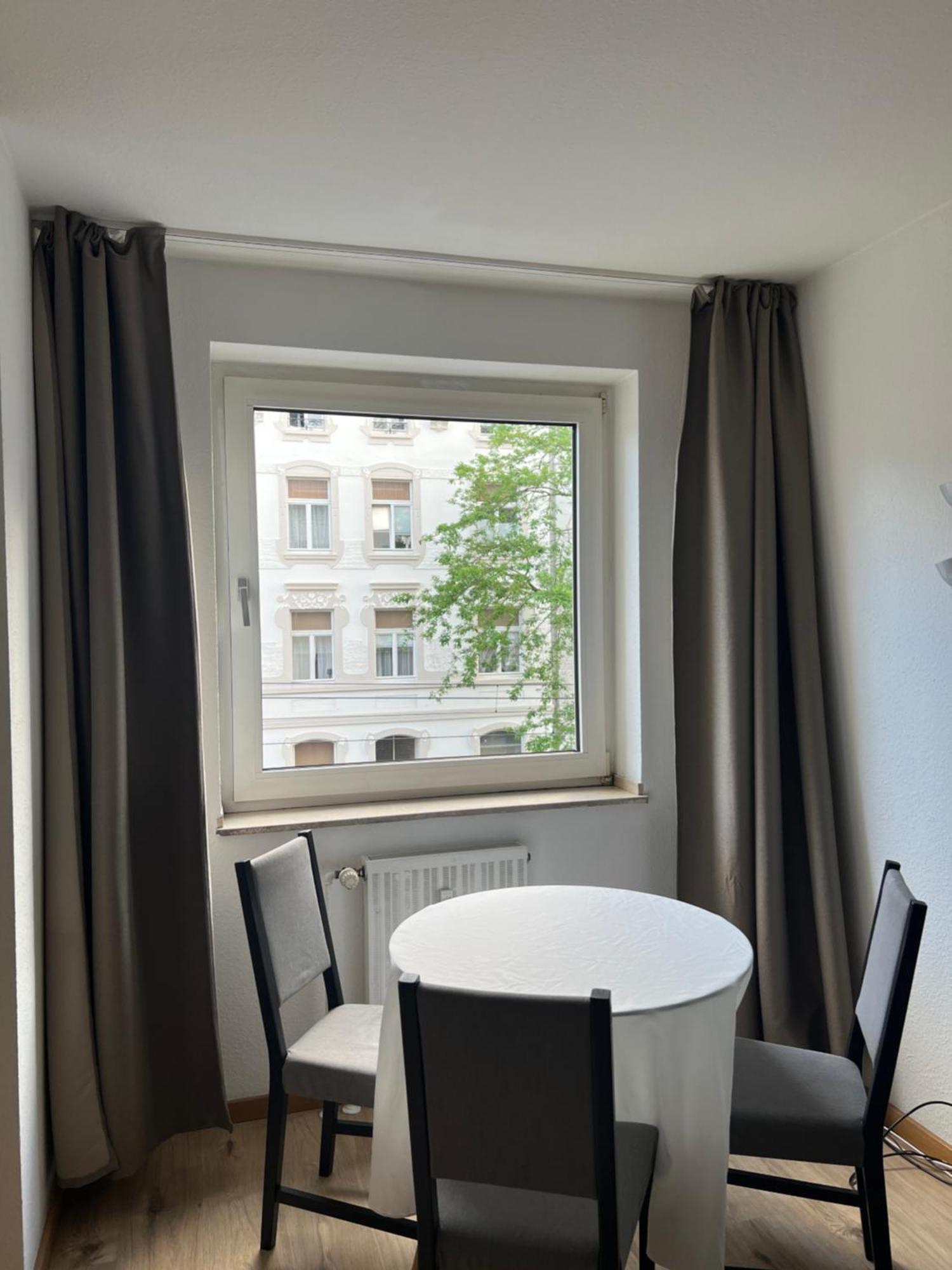Tmj Apartment 1 Düsseldorf Dış mekan fotoğraf