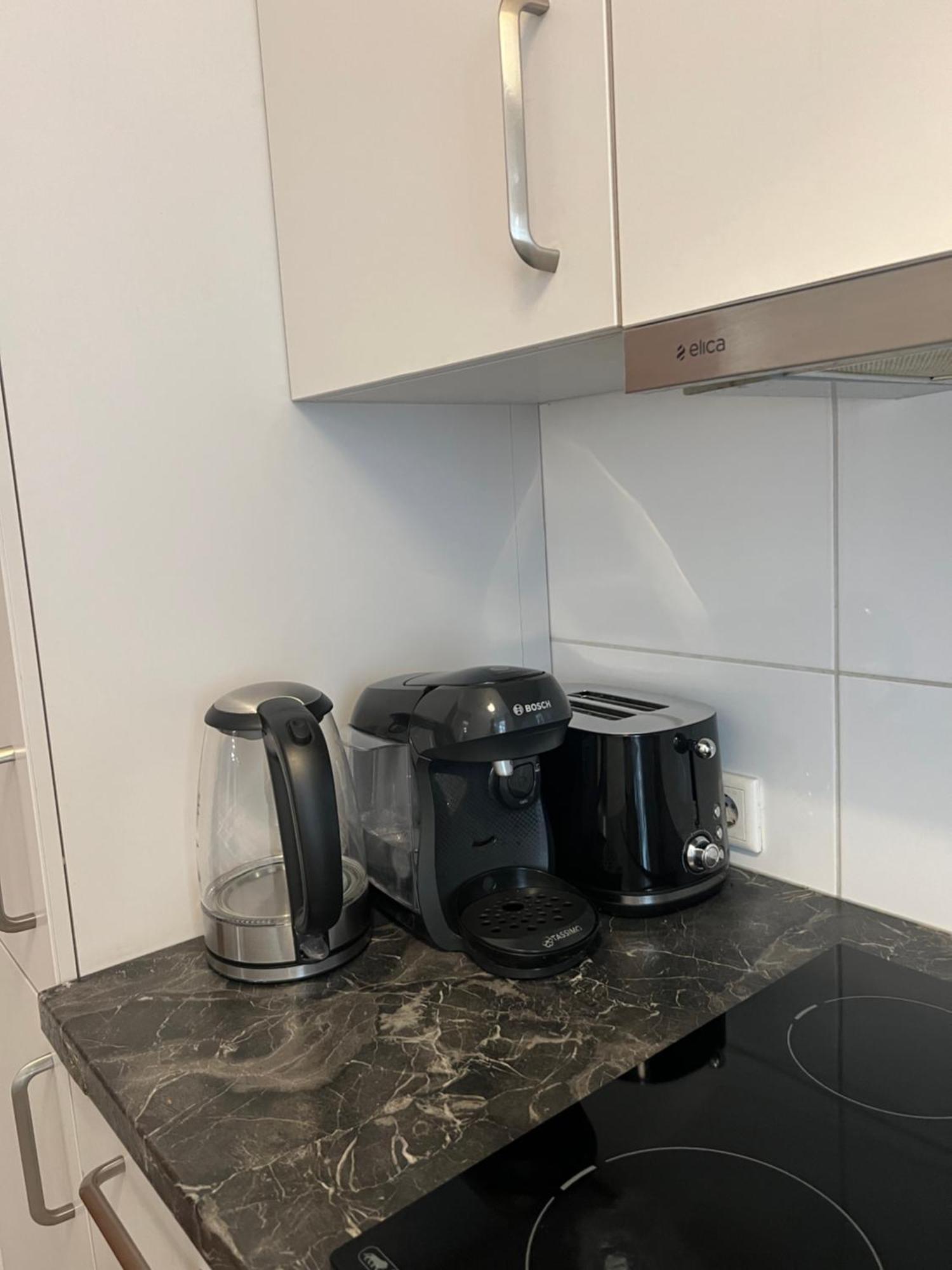 Tmj Apartment 1 Düsseldorf Dış mekan fotoğraf