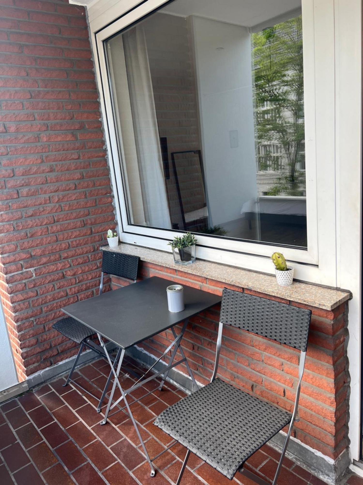 Tmj Apartment 1 Düsseldorf Dış mekan fotoğraf