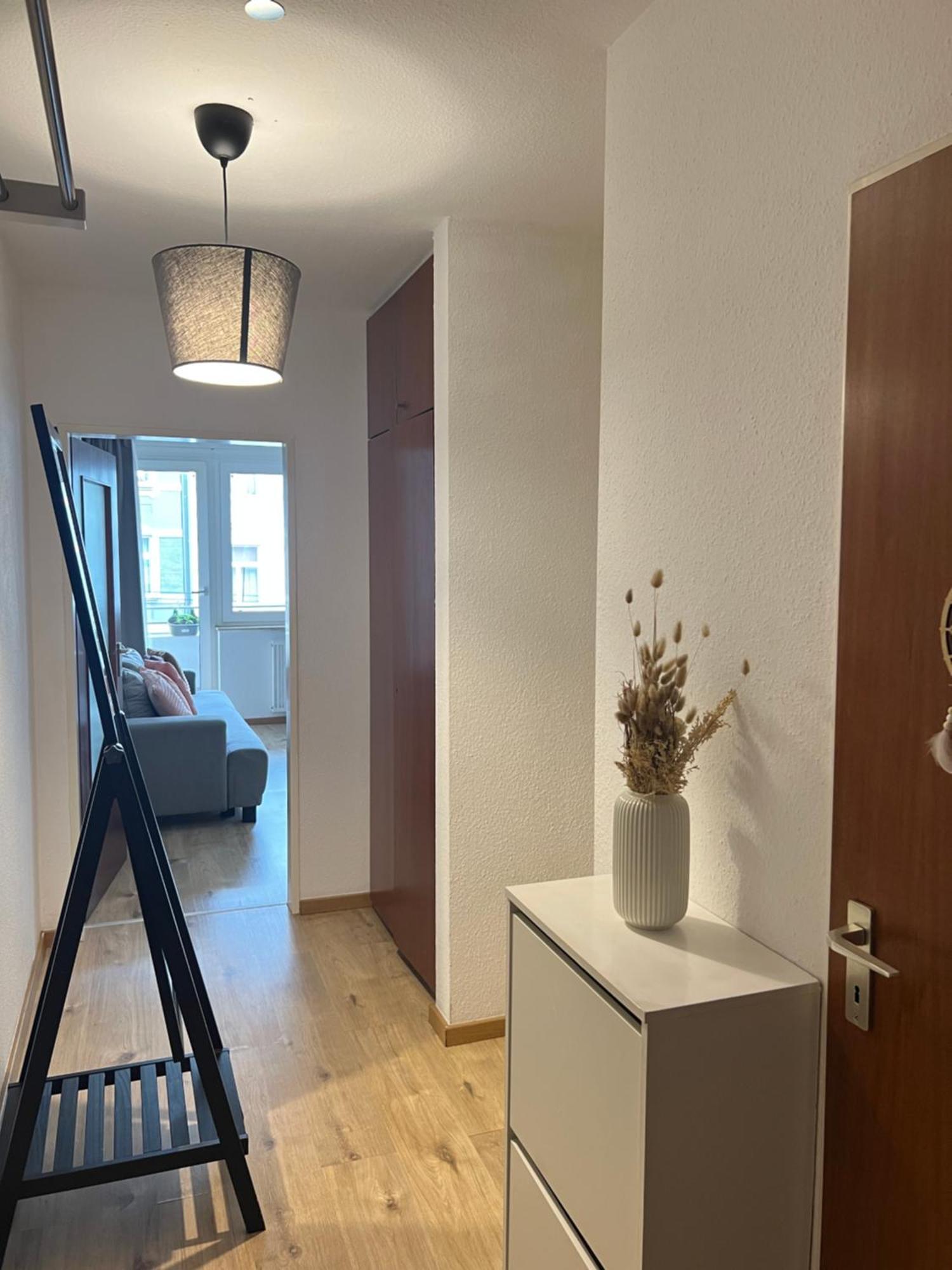 Tmj Apartment 1 Düsseldorf Dış mekan fotoğraf