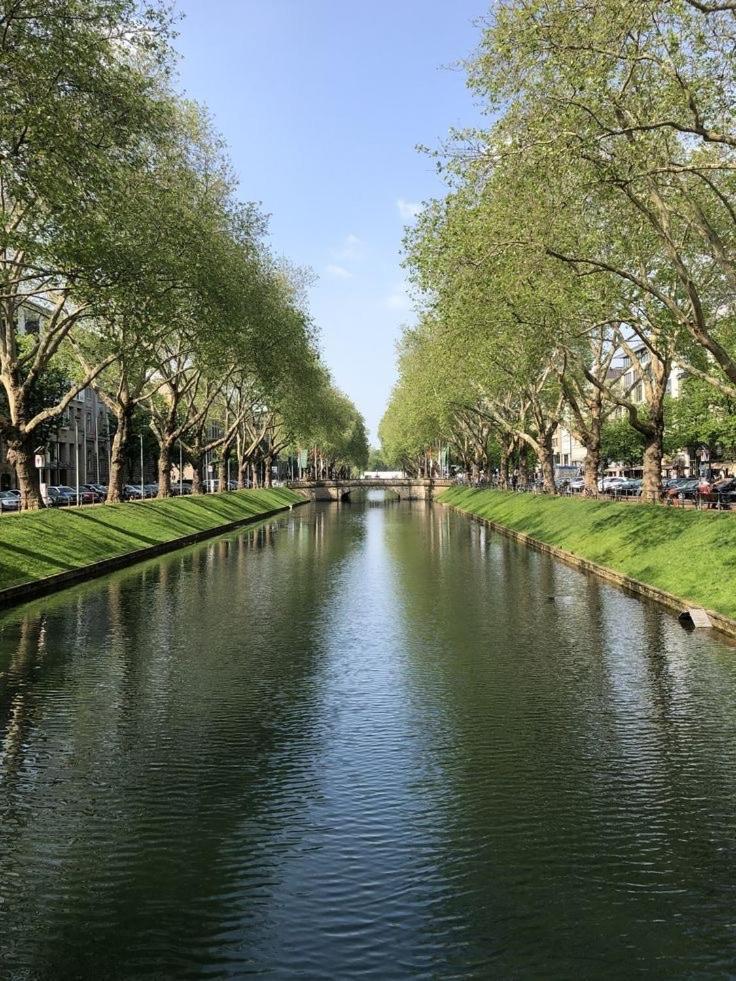 Tmj Apartment 1 Düsseldorf Dış mekan fotoğraf