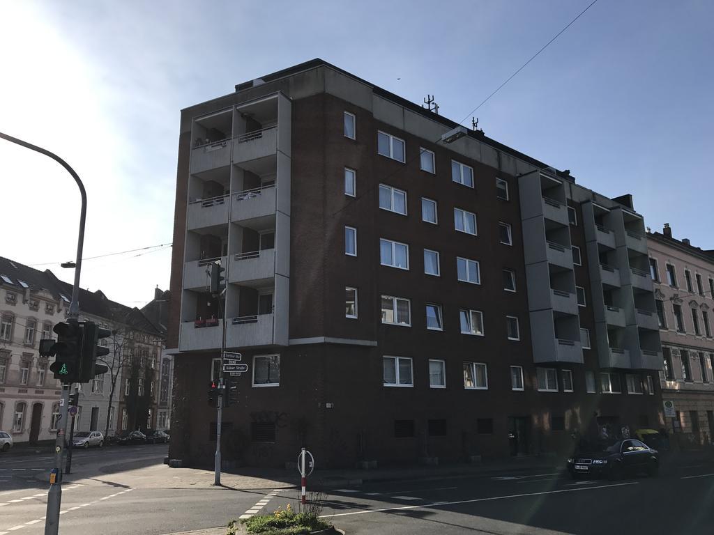 Tmj Apartment 1 Düsseldorf Dış mekan fotoğraf